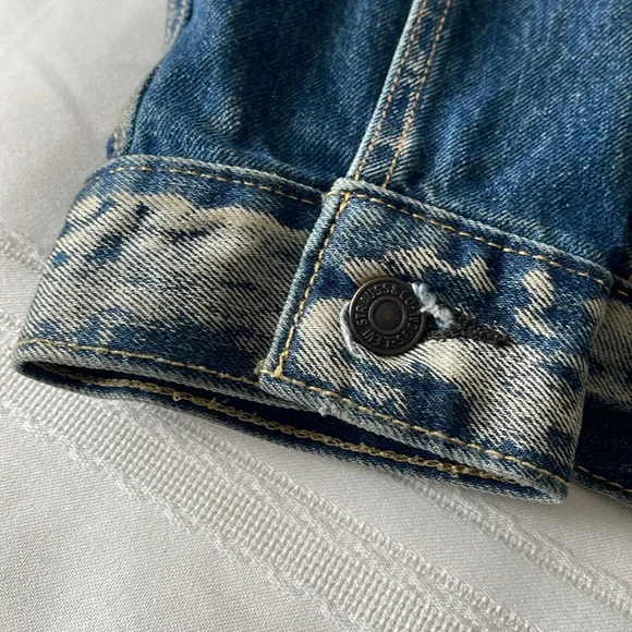 Levis Denim Jacket